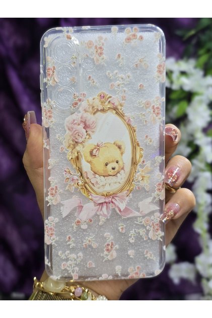 Samsung Galaxy S25 Fe Compatible Printed Silicone Phone Case