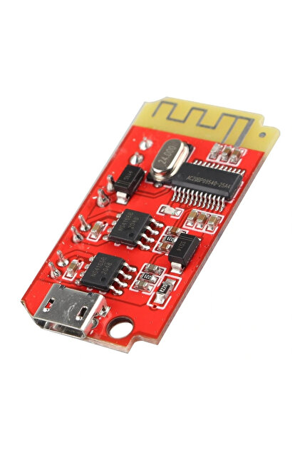 DW-CT14+ Şarj Edilebilir Bluetooth Amfi Devresi 2x5W