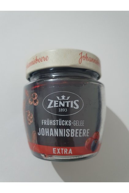 FRÜHSTÜCKS JOHANNISBEERE 230g