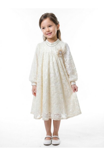 Girl's Dress 4-9 Years 5936