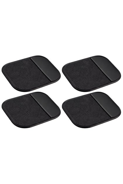Set de 4 Covorase antiderapante pentru telefon mobil
