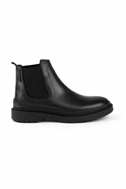 Leather Men's Boots Dg5045