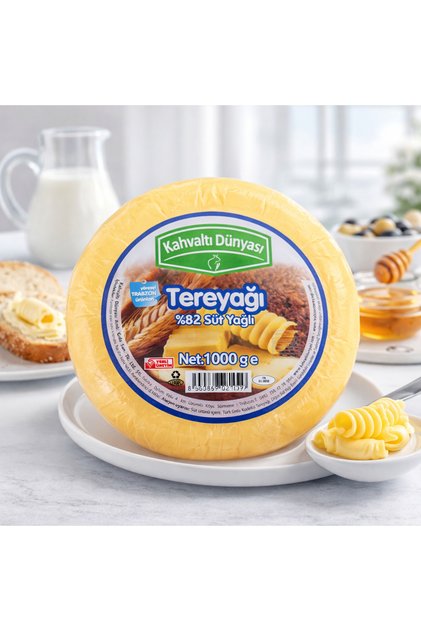 Tereyağı 1 kg