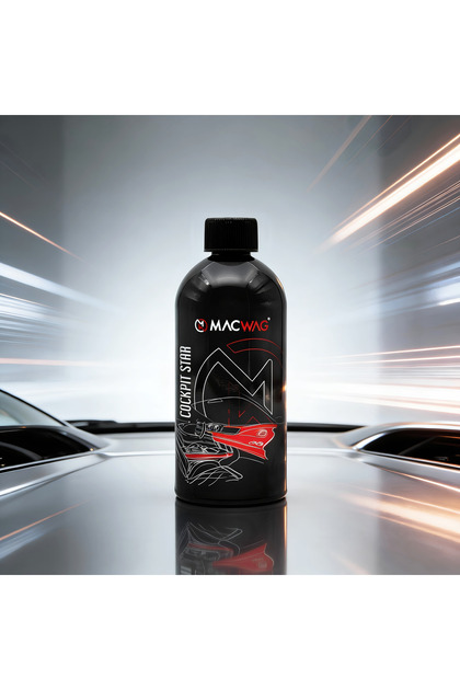 MACWAG Graphene Surface Wax(Yüksek Parlaklıklı Araç Araba Boya