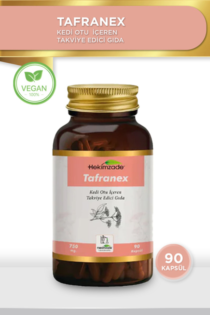 Hekimzade Doğal Denge Seti - Tafranex 90 Kapsül & Fit Omega