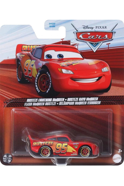 Cars 3 Tekli Karakter Araçlar DXV29-FGD64 - Fiyatı, Yorumları