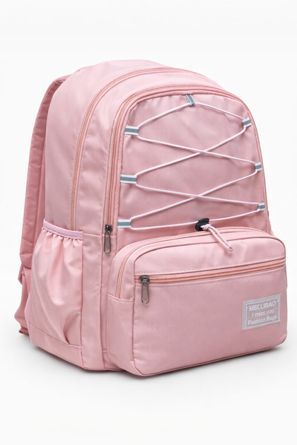 Kids Casual Backpack for School & Daily Use – Lightweight Stylish School Bag for Girls