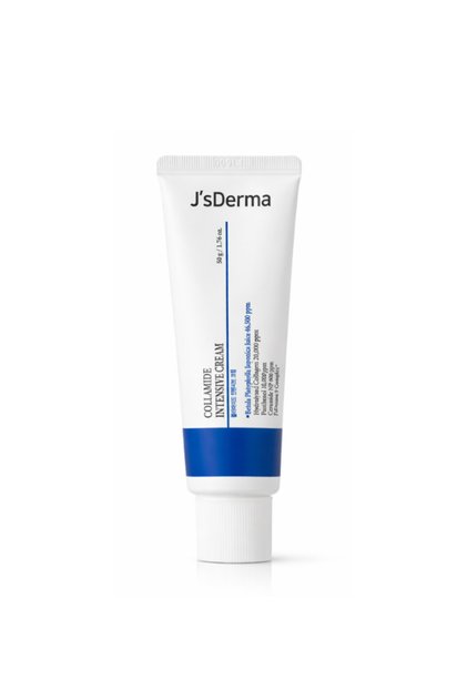 Collagen Face Moisturizing Cream with Niacinamide & Centella I Collamide Intensive Cream 50g