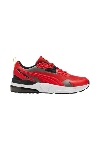 Puma Ferrari Vis2K Erkek Günlük Ayakkabı 30829604 Kırmızı - Fiyatı