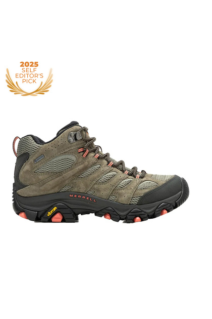 Merrell Moab 3 Mid Gtx Kadın Yeşil Bot KADIN BOT J036310 - Fiyatı