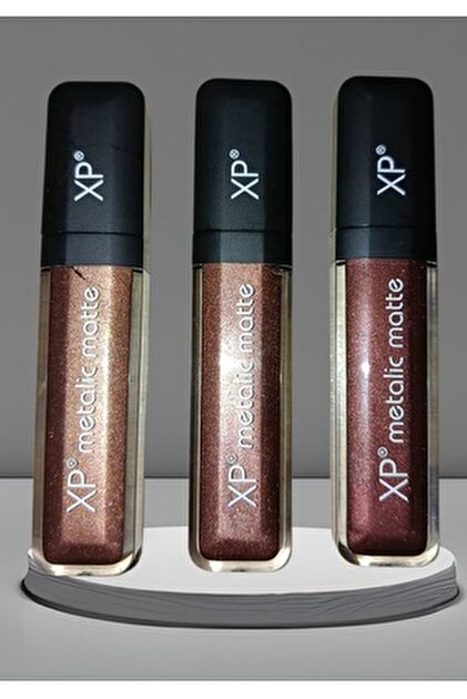 Flormar Metalik Ruj - Metallic Lip Charmer Glaze Invitation