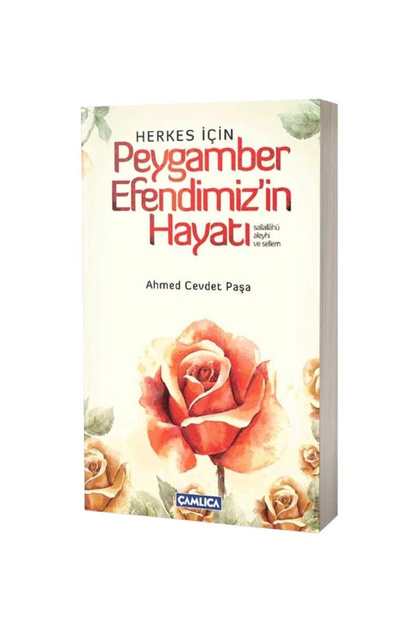 Herkes Için Peygamber Efendimiz'in Hayatı - Ahmed Cevdet Paşa 9786055101367