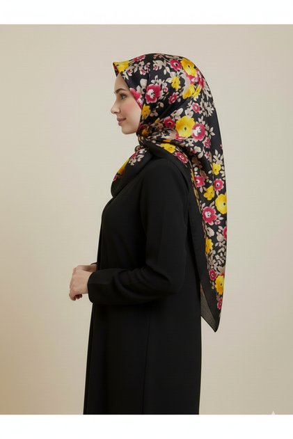 كتابة منقوشة من القطن بنسبة 100%