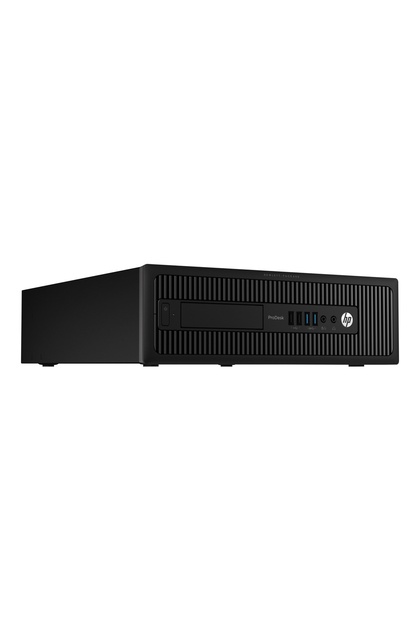 HP ProDesk 600 G1 - SFF - Core i5 4570 / 3,3 GHz - RAM 8 GB - SSD