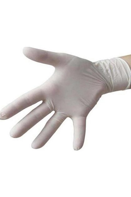 Multi-Purpose Latex Powdered Gloves 50 Pcs S/m