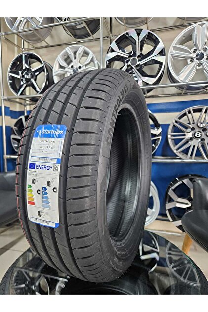 Starmaxx 205/55 R16 TL 91V CONTROLMAX [ÜRETİM TARİHİ 2026