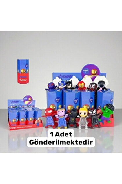 CNS Concept SONNY ANGEL AVENGERS SERIES Çok Renkli - Fiyatı, Yorumları