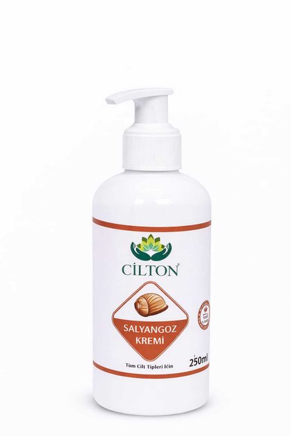 SALYANGOZ KREMİ(POMPALI) 250 ML