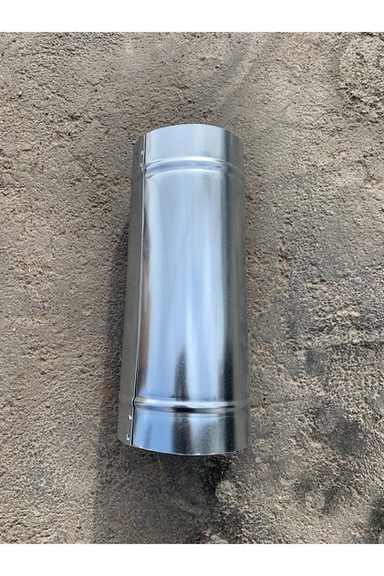 Soba boru redüksiyon 15 ten 13 cm e dönüştürücü