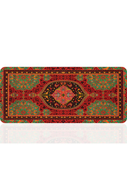 BLS 90X40 Cm Büyük Boy Oyuncu Mouse Pad Kaymaz Taban Fare Altlığı