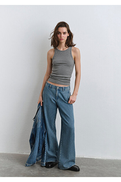 Mavi Sunny Extra 90s Gölgeli Indigo Mavisi 1012625-90557 - Fiyatı