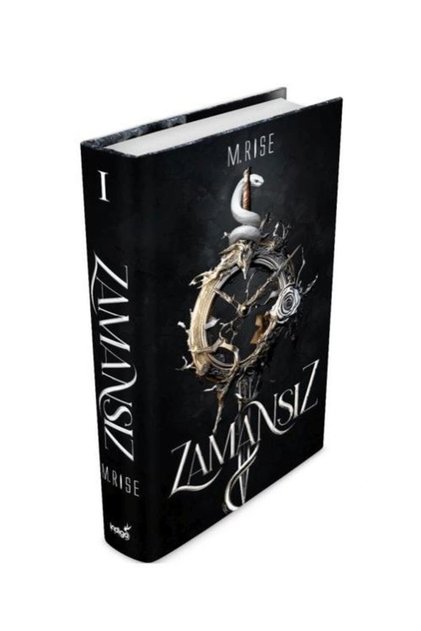 Zamansız (Ciltli) / İndigo Kitap / M. Rise