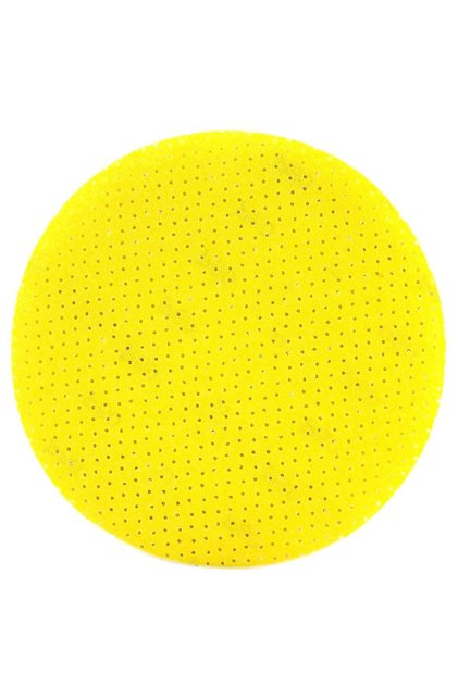 Abrazive/smirghel cu gauri pentru slefuitor perete, P180, set 3 buc, 225 mm