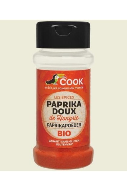 Boia de ardei (boia dulce) 40g