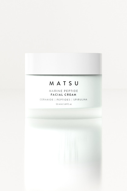 Marine Algae Barrier Repairing and Nourishing Peptide Face Cream 50 ml