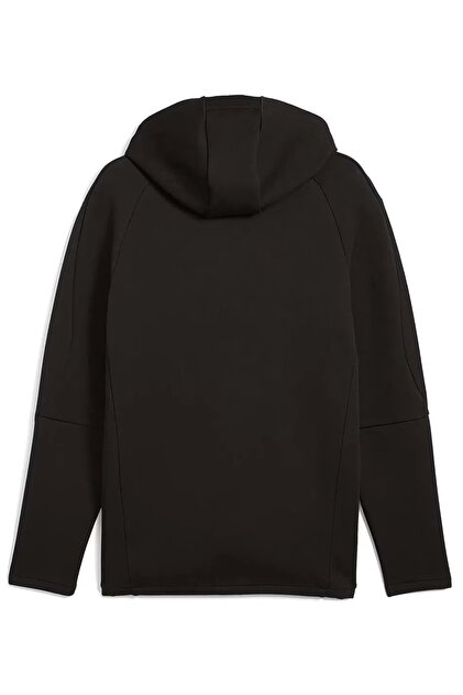 Puma 631529 Evostrıpe Core Fz Hoodie Eşofman Üstü SİYAH - Fiyatı