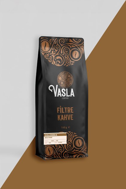 Colombia Supremo / Ground Filter Coffee / 500g