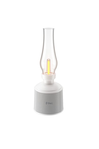 Nostalglo LED Fenerli Taşınabilir Kablosuz Bluetooth Hoparlör - 2BH16