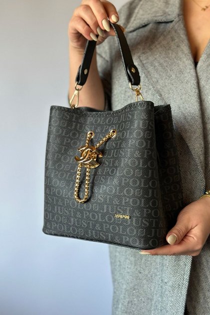 Original Just Polo Stylish Women's Bag - Trendy Design, Comfortable Use, Ideal Choice for Everyday Style