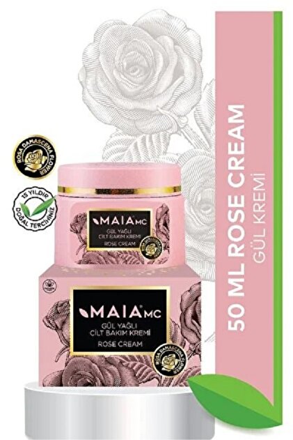 Maia mc Maia 20 ml Rose Oil - Price, Reviews