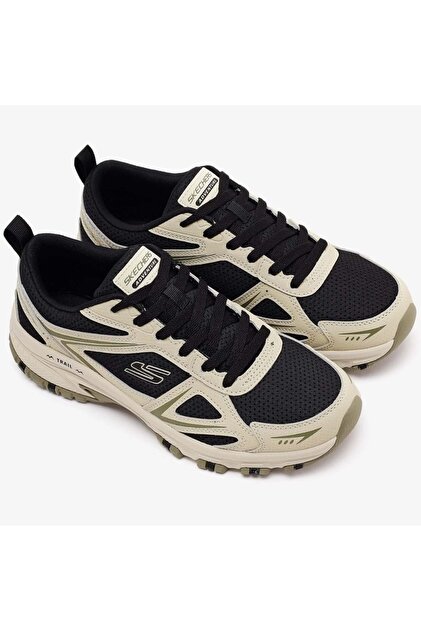 きたとも Skechers Hillcrest Pinkham Notch 237807 Erkek Spor Ayakkabı BEJ