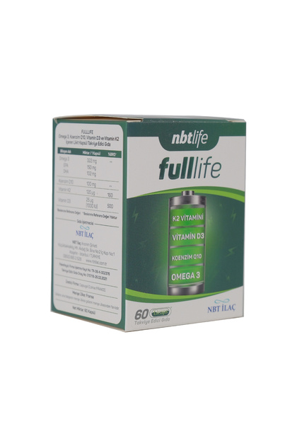 Life Full Life 60 Capsules