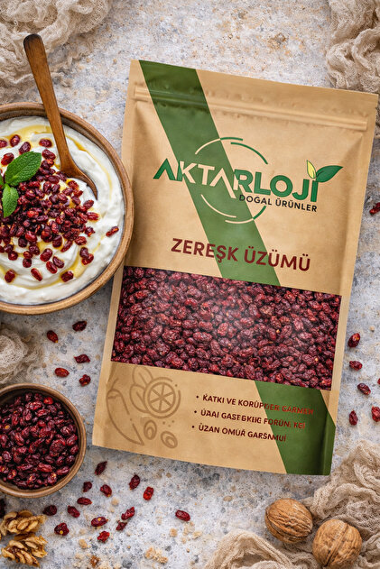 【極稀少】Eriosyce zorillaensis KP-2180 aktarloji 50 Gr Zereşk Üzümü / Barberry / İran Üzümü - Katkısız
