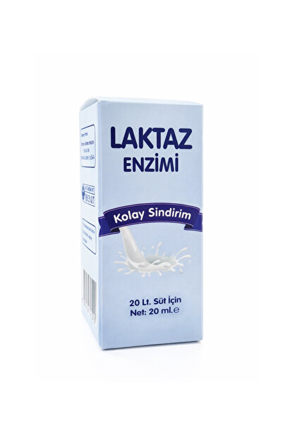 Laktaz Enzimi 20gr