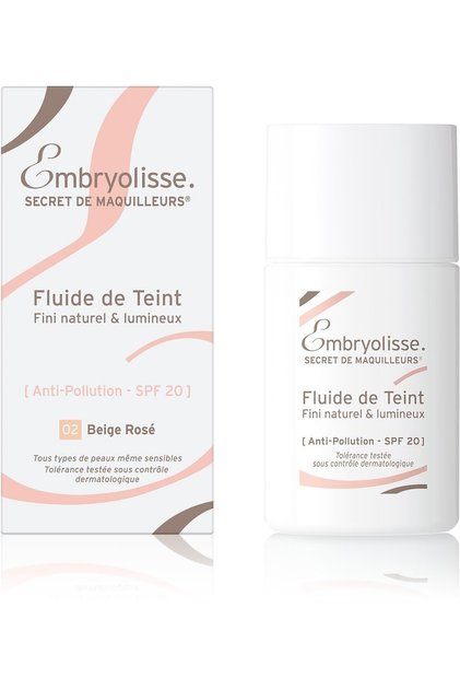 Liquid Foundation Rose Beige 30 ml