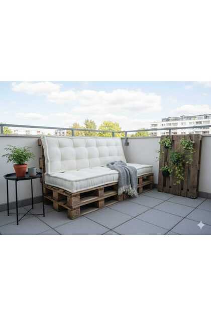 Berlin 5, Seat Cushion, Floor Cushion, Garden Cushion