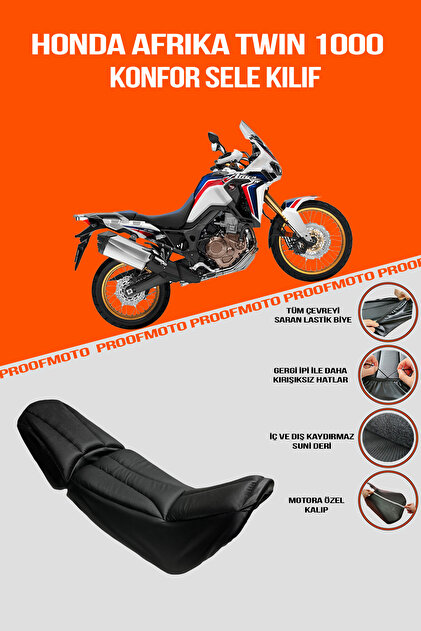 PROOFMOTO VOGE 525 ve 625 DSX Konfor Sele Kılıf - Fiyatı, Yorumları