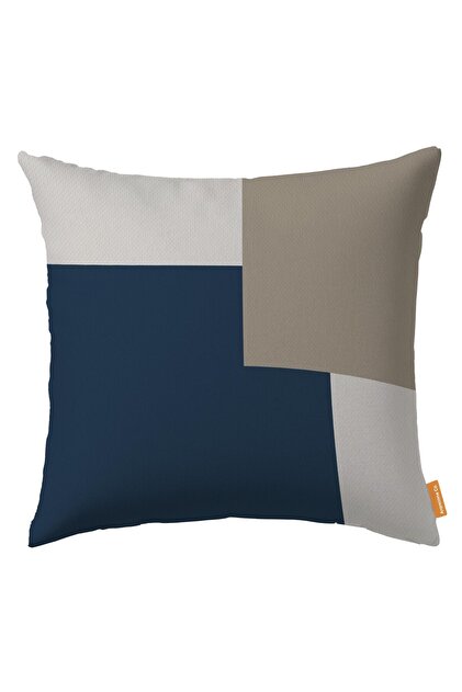 . Geometric Throw Pillow Cover Ds9