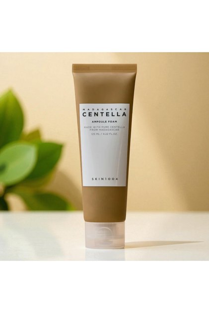 Madagascar Centella Ampoule Foam-centella Özlü Yüztemizleme Köpüğü 20ml