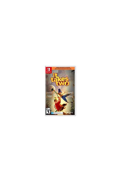 Nintendo It Takes Two Switch Oyun - Fiyatı, Yorumları