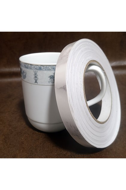 snowflake 1PC 10mx2cm Preglued Edging PVC Edge Banding for Wood Kitchen Wardrobe Furniture Table Des