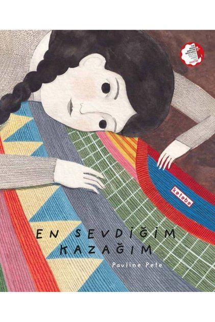 En Sevdiğim Kazağım Pauline Pete