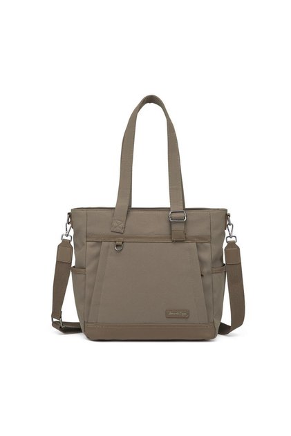 Twill Twill Fabric Women's Shoulder Bag 3331