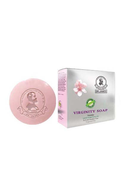 Virginity Soap Probiotics Lemon Grass Aroma Oil 80grams
