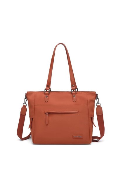 Twill Twill Fabric Women's Shoulder Bag 3323