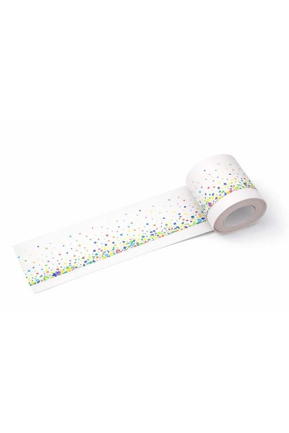 çocuk odası duvar kağıdı bordürü 10cm x5 metre